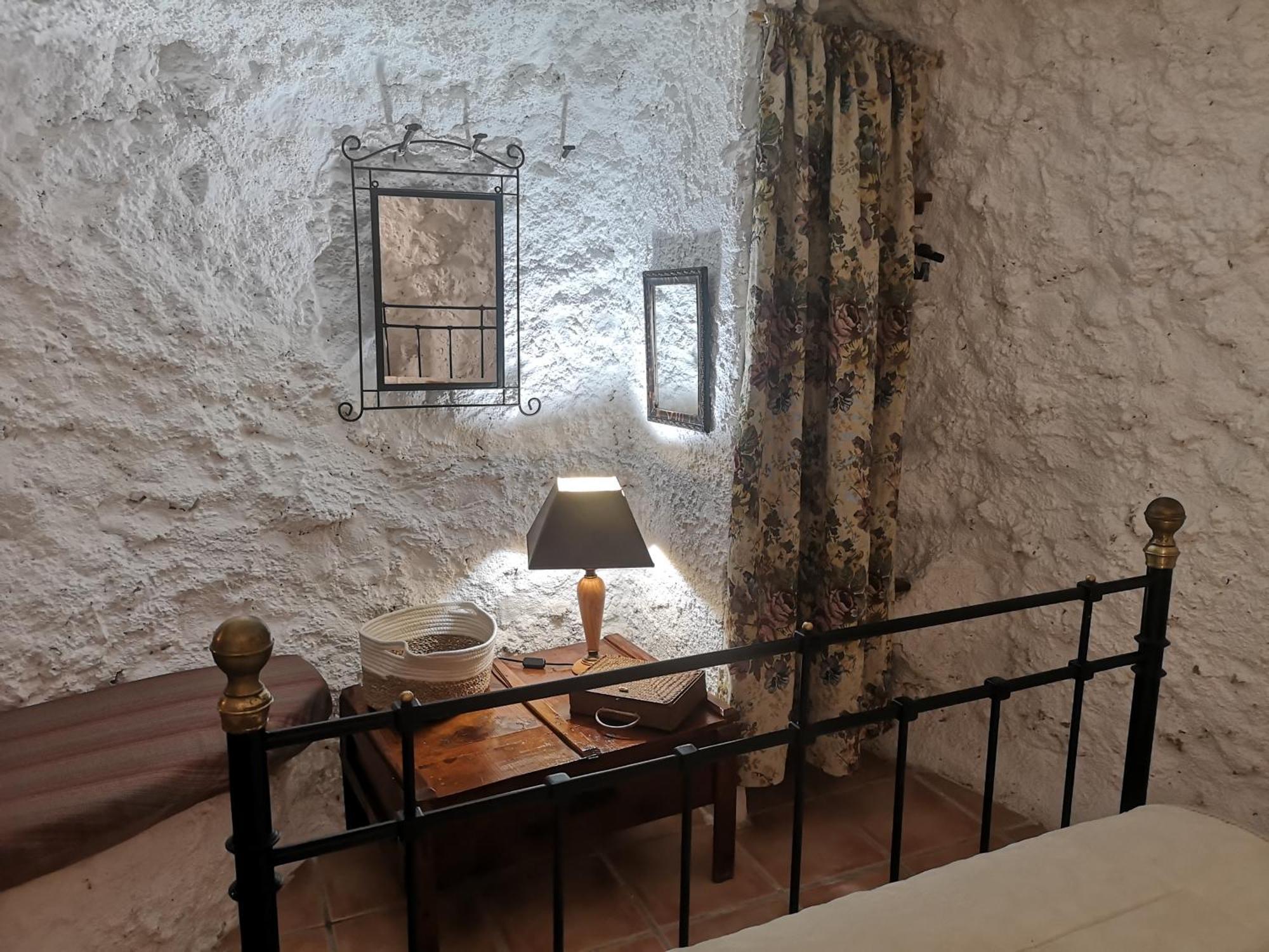 Cueva El Parral Guest House Pegalajar Exterior photo